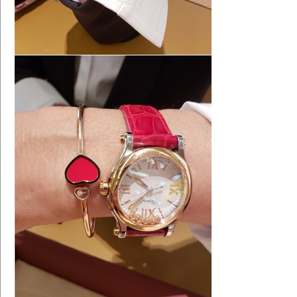 CHOPARD BRACELE❤️HP - Picture 4 of 4
